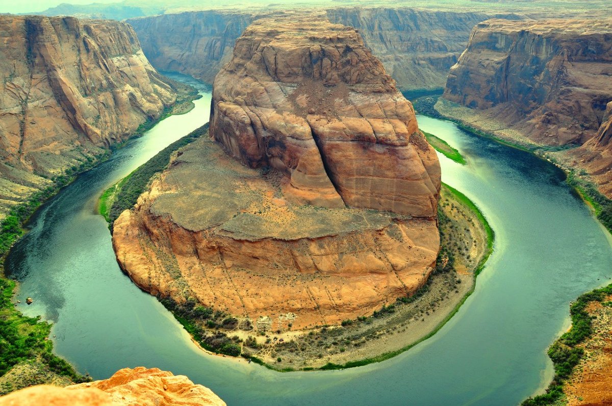 Horseshoe Bend (Glen Canyon National Recreation Area, USA) - Katarina Ruby