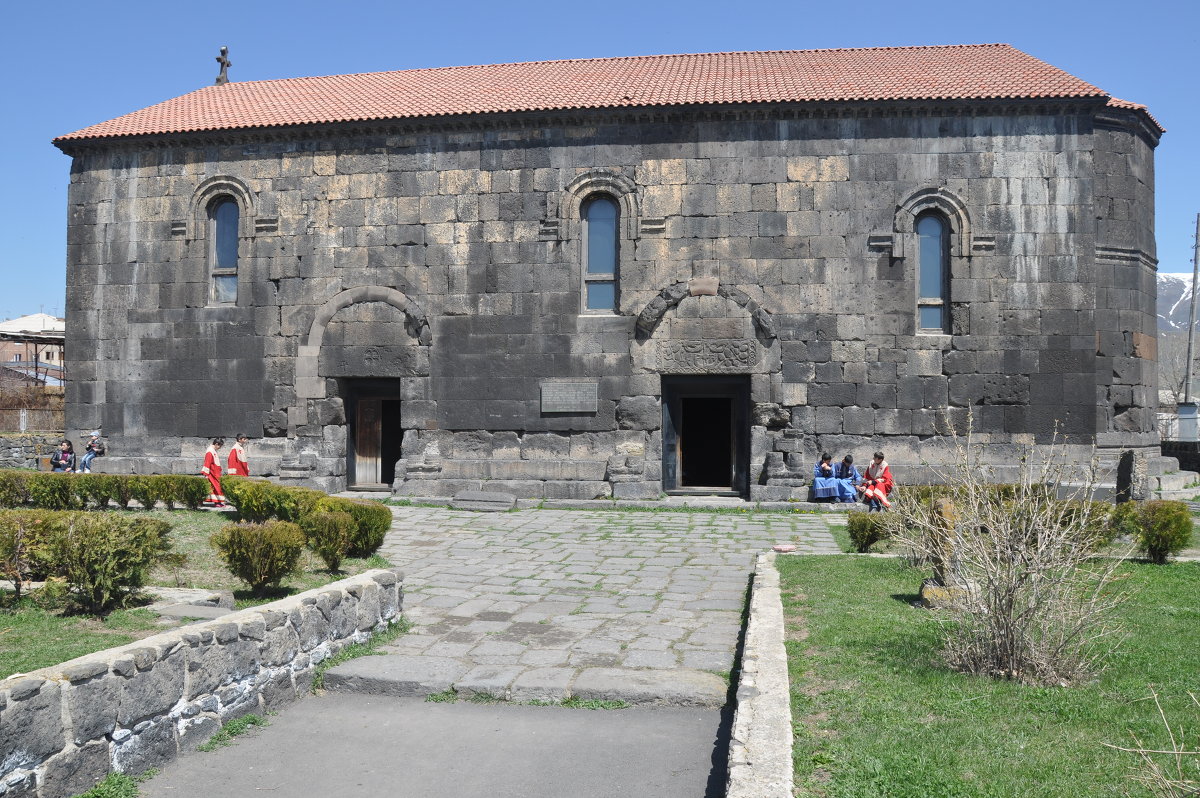 Церковь - Manvel Babayan