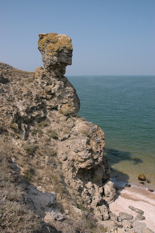 скала и море - Litana *