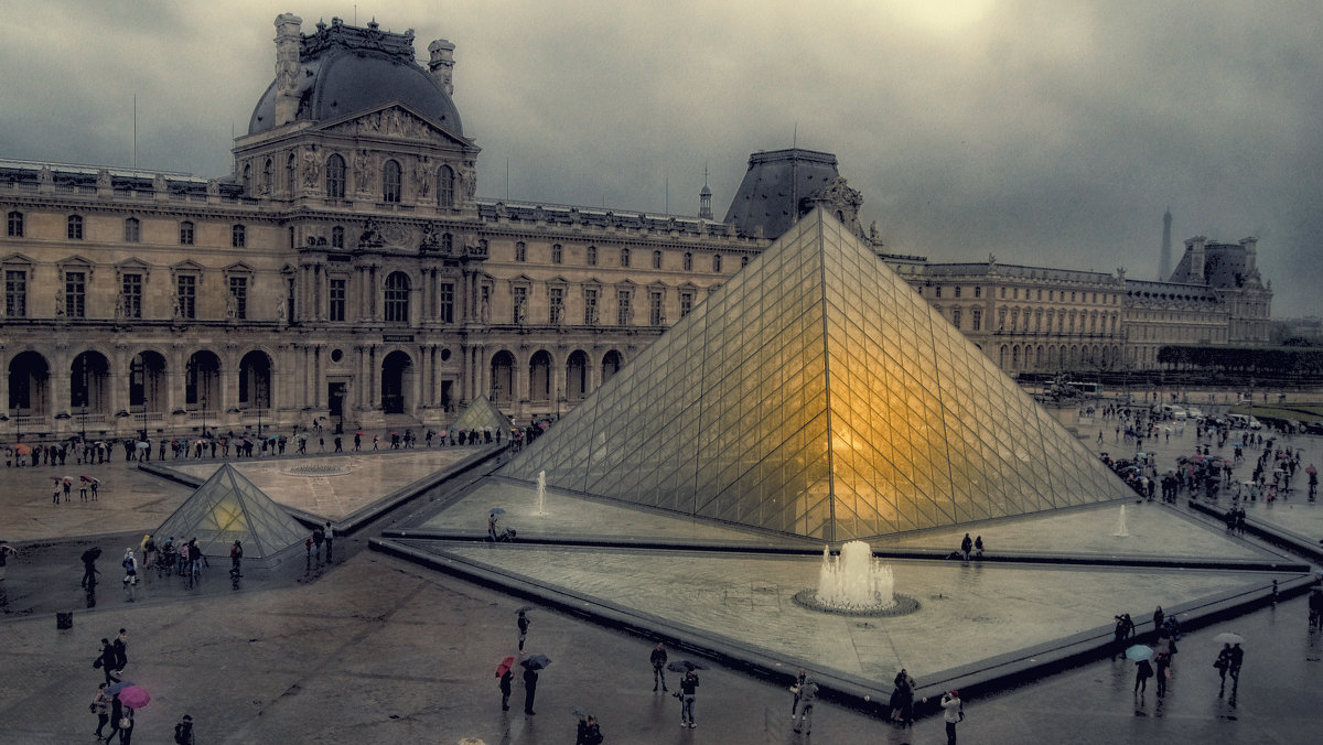 Louvre - Valery 