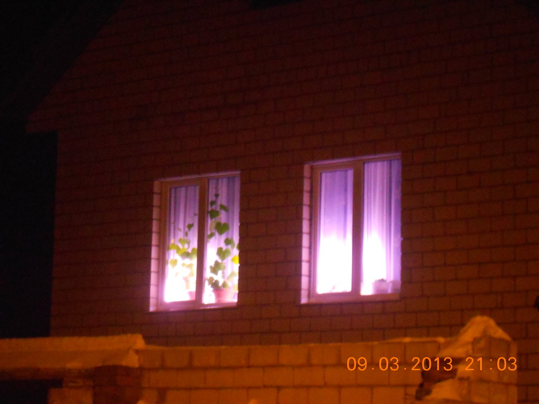 Фиолетовое окно - Оксана Усатова