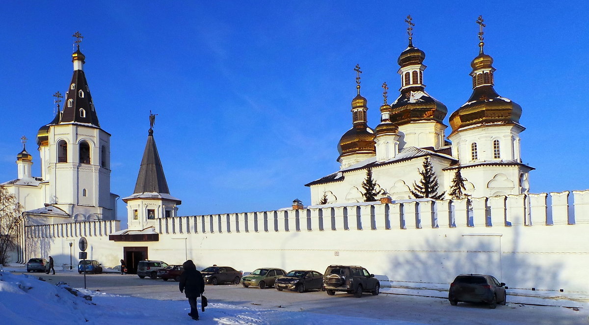 храм г.Тюмень - Олег Петрушов