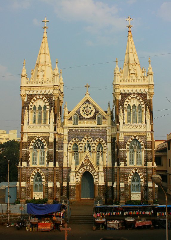 Mt.Mary Church - Александр Бычков