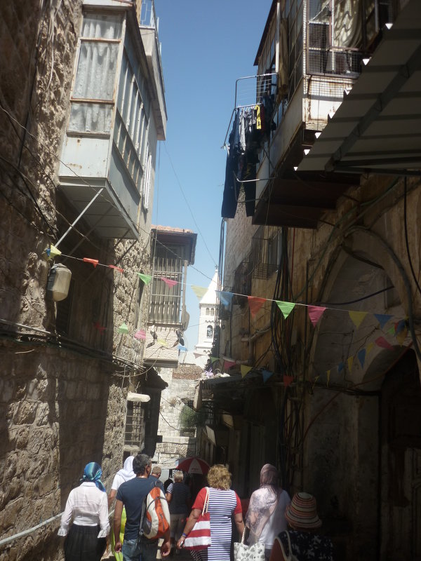 The streets of Israel - Анна Лино 