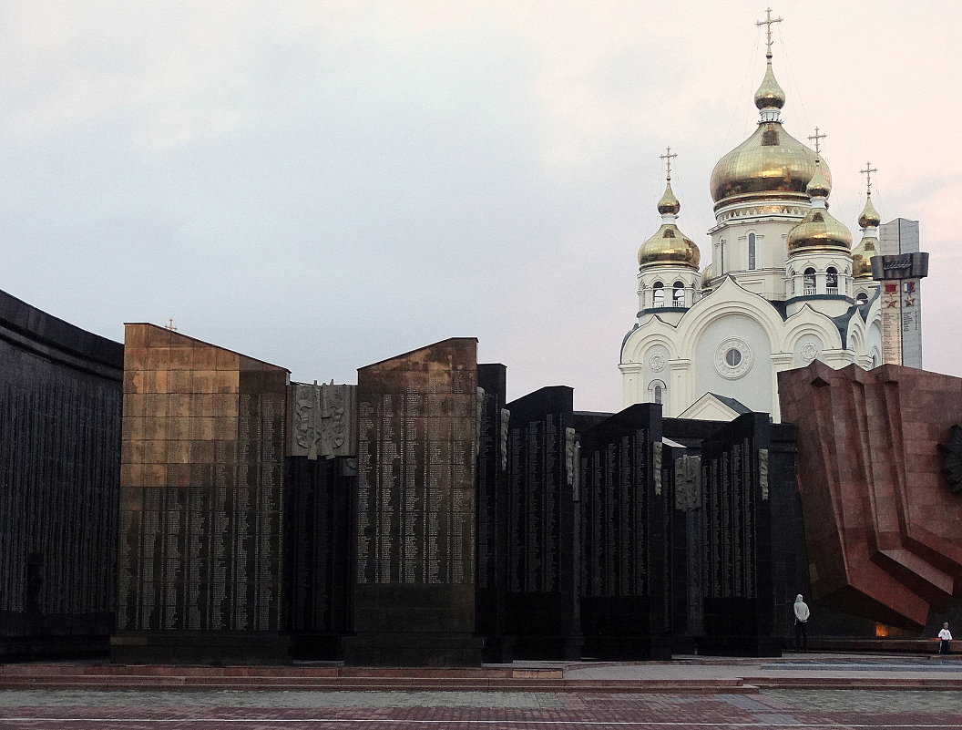 Хабаровск - Лилия Гиндулина