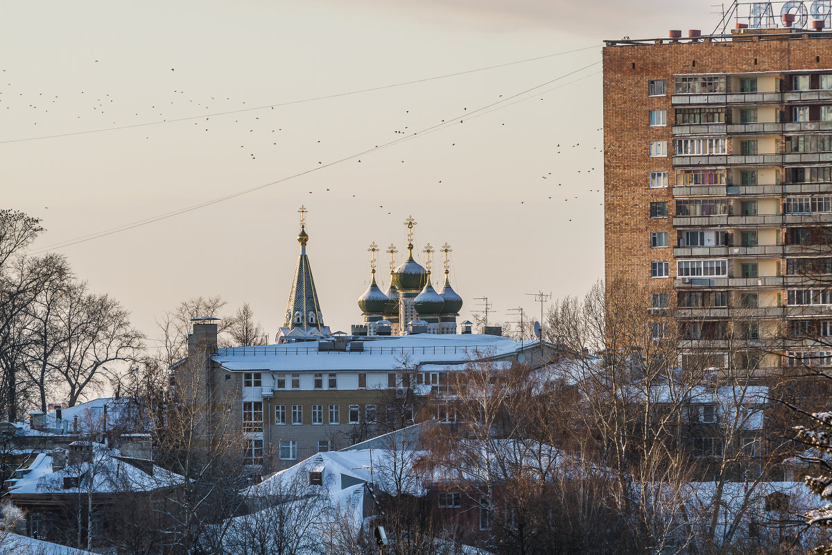 Н.Новгород - Максим Баранцев