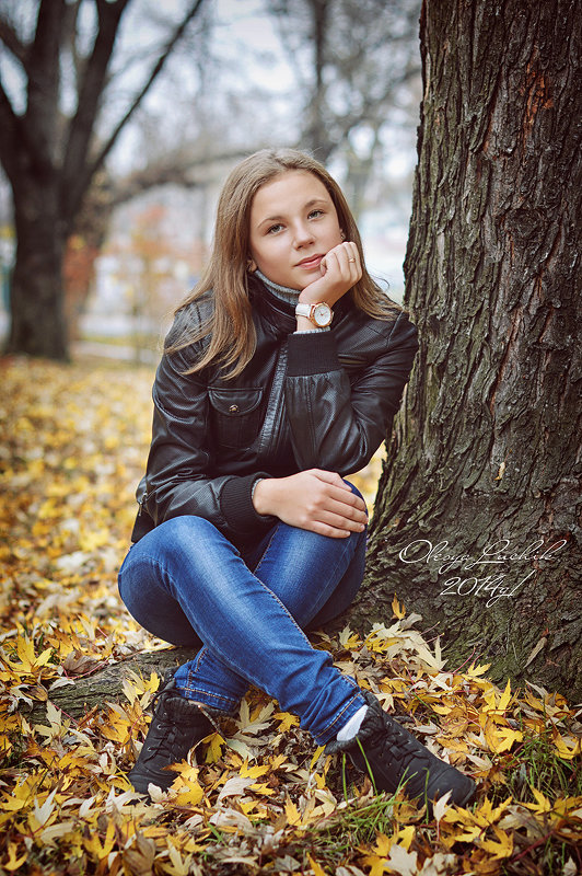 Валерия - Олеся Лучик