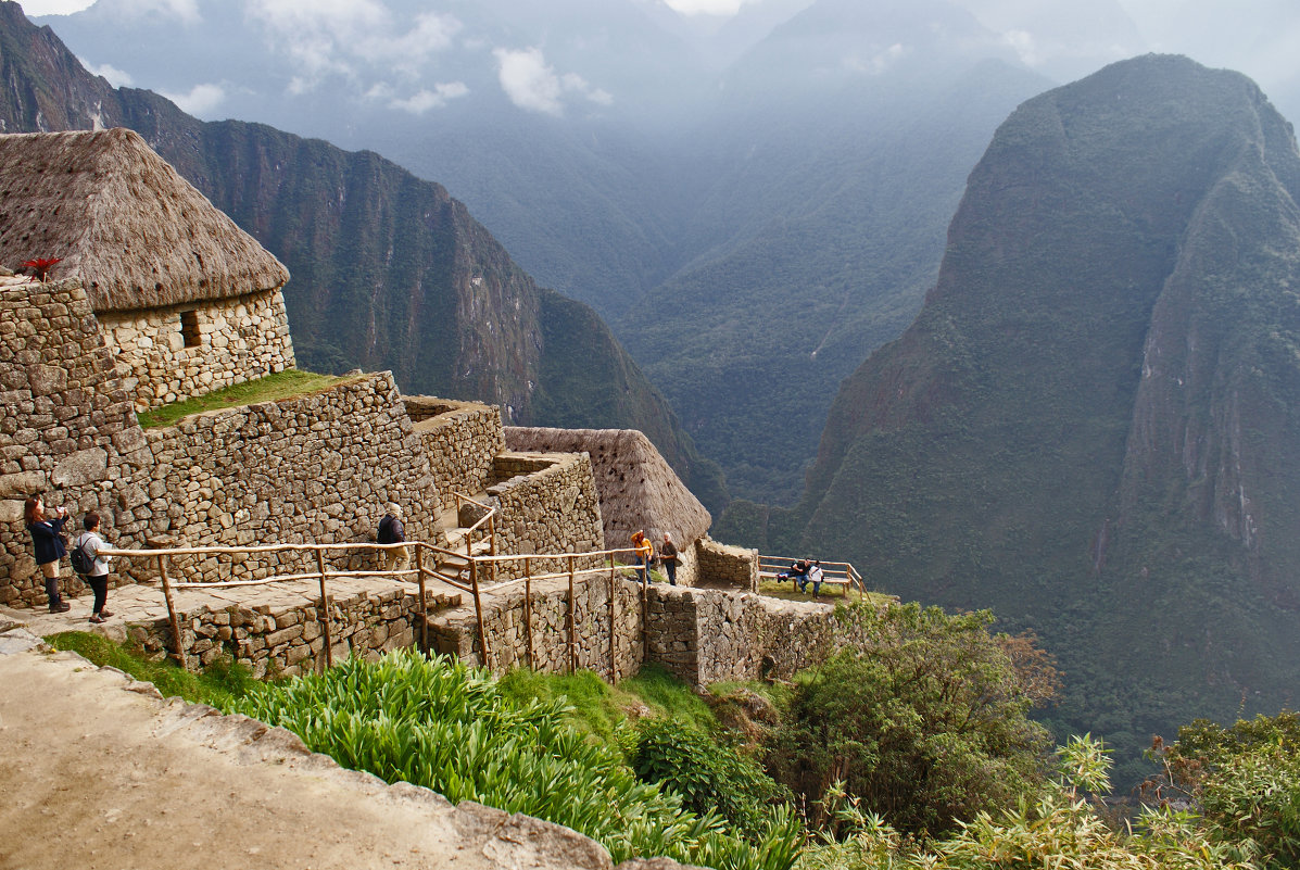 Machu Picchu - затерянный город инков - Irina -