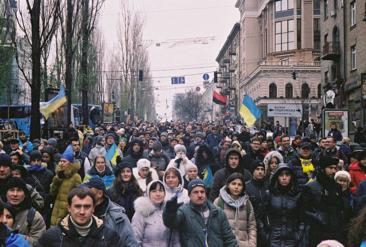 Друге народне віче - la_lime .