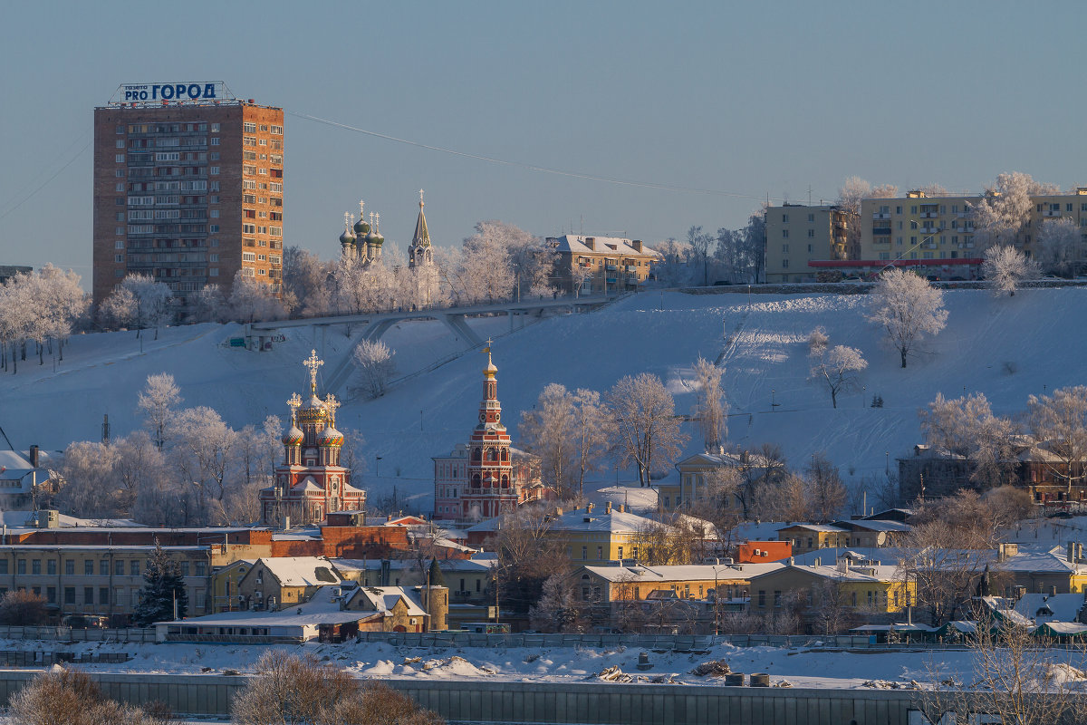 Н.Новгород. - Максим Баранцев