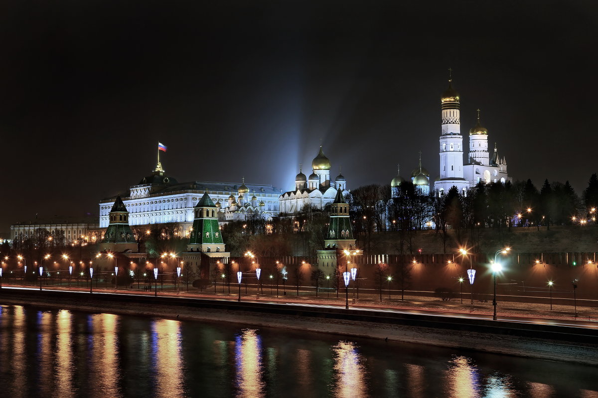 моя Столица ночная Москва - юрий макаров
