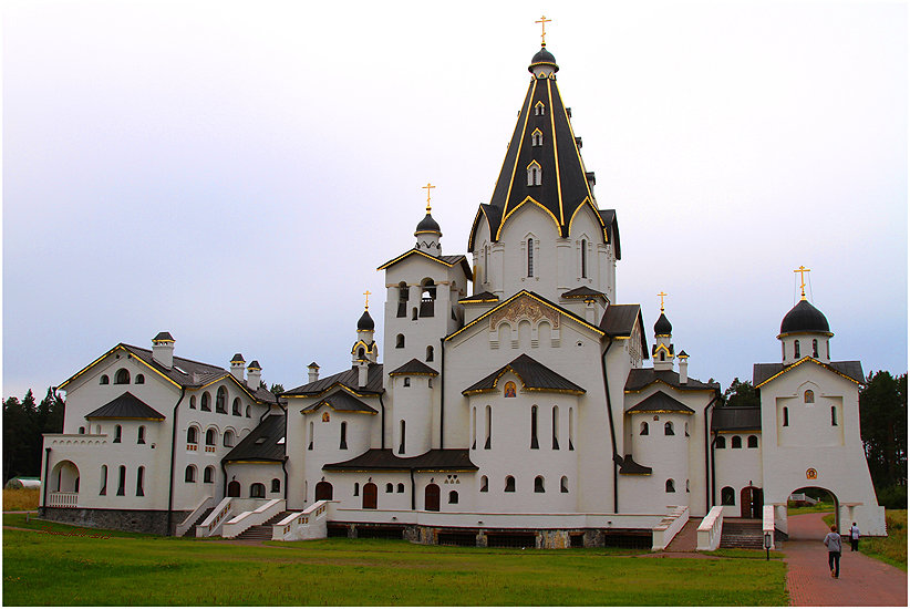 Владимирский скит - Nikolay Shumilov