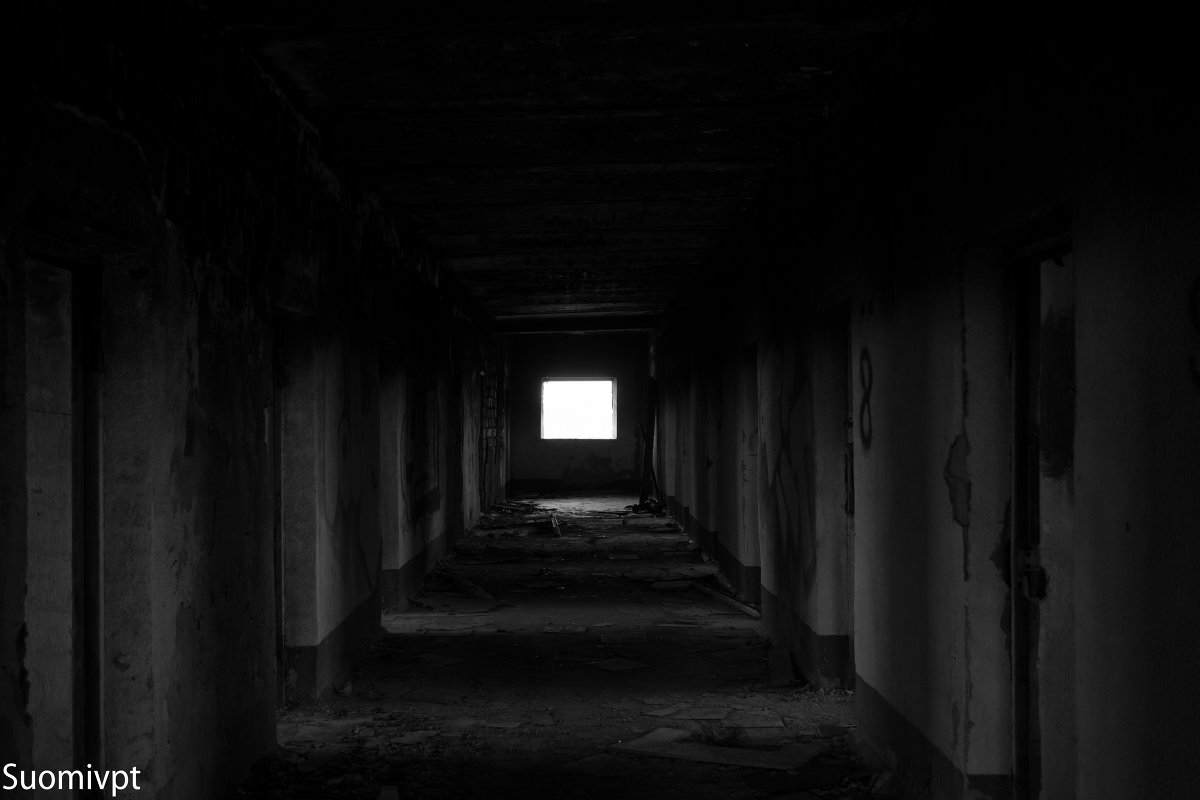 Свет в конце тоннеля - Михаил Ананьев