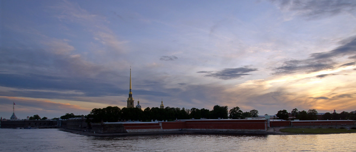 Петропавловская крепость - ПетровичЪ,Владимир Гультяев