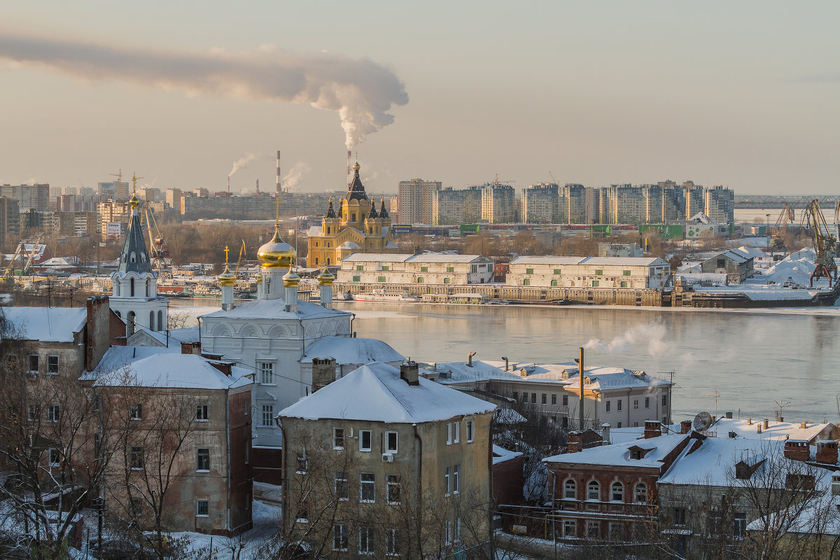 Н.Новгород - Максим Баранцев