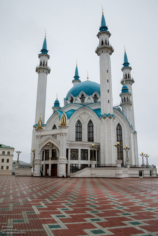 Мечеть - Александр Горбунов