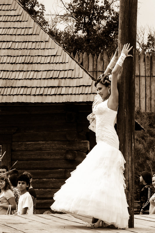 Невеста - Ирина Виниченко