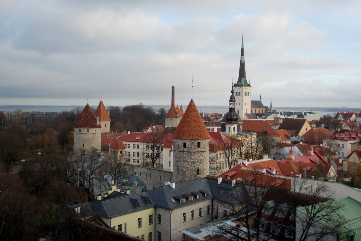 Tallinn. - Евгений К