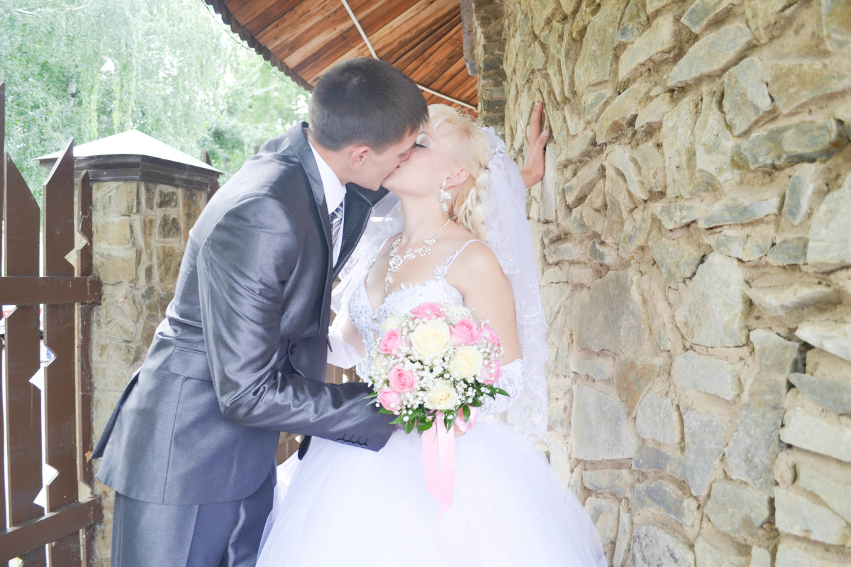 Свадьба - Анастасия Куняева