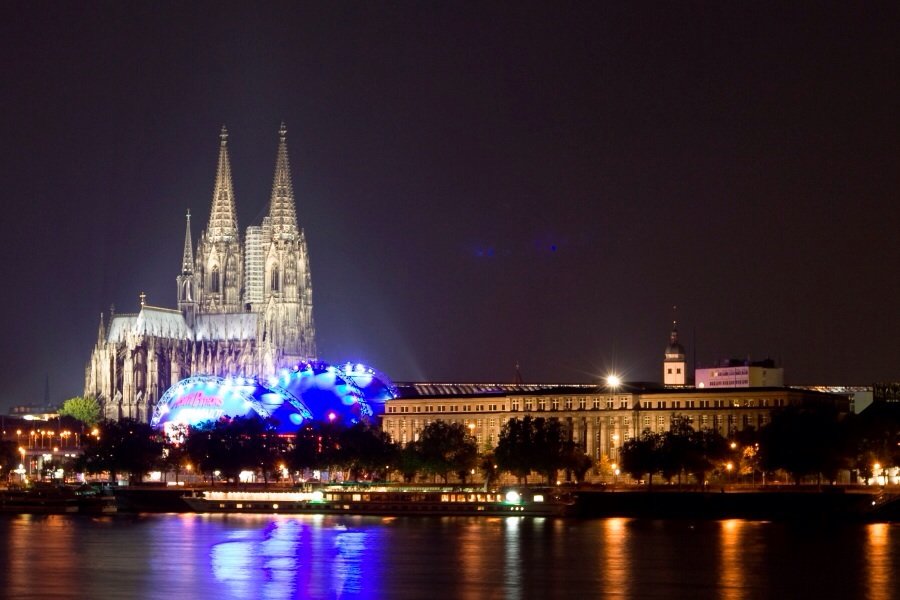 Köln Dom - Анатолий Степанько