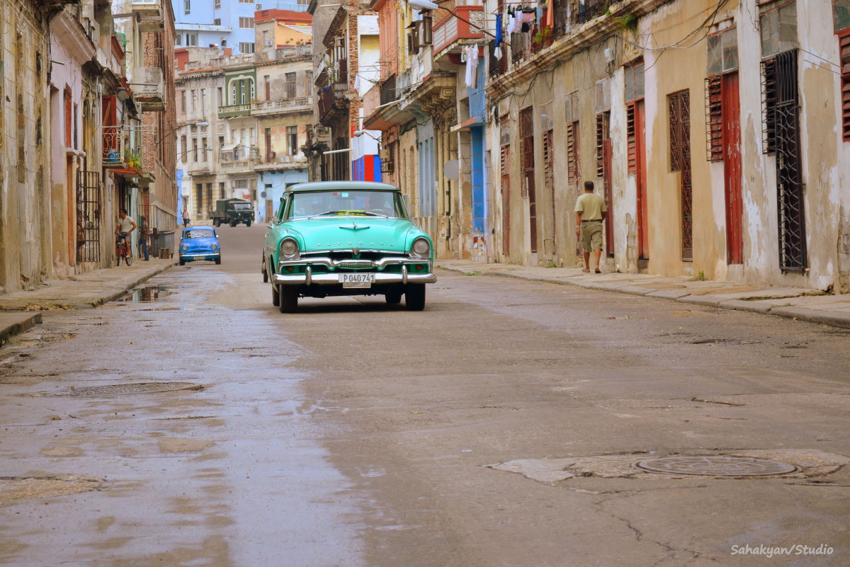 Старая Гавана - Arman S