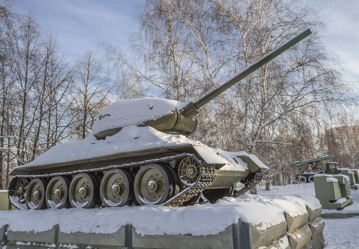 Т-34  Легенда - Борис 
