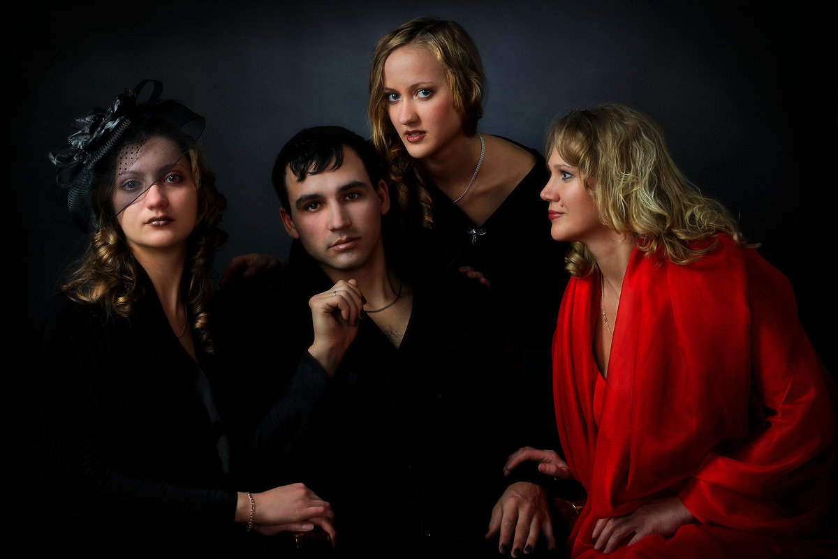 Family Vampire... - Андрей Войцехов