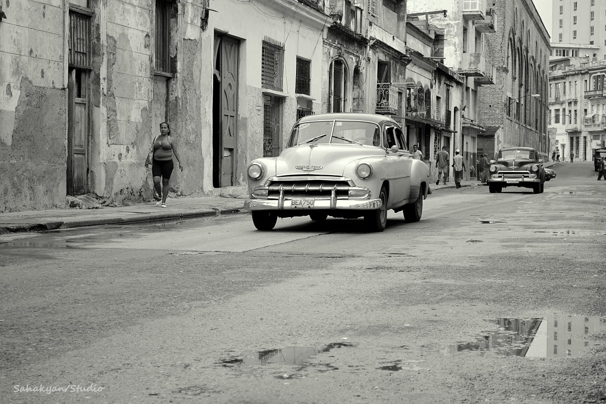 Старая Гавана  1.2 - Arman S