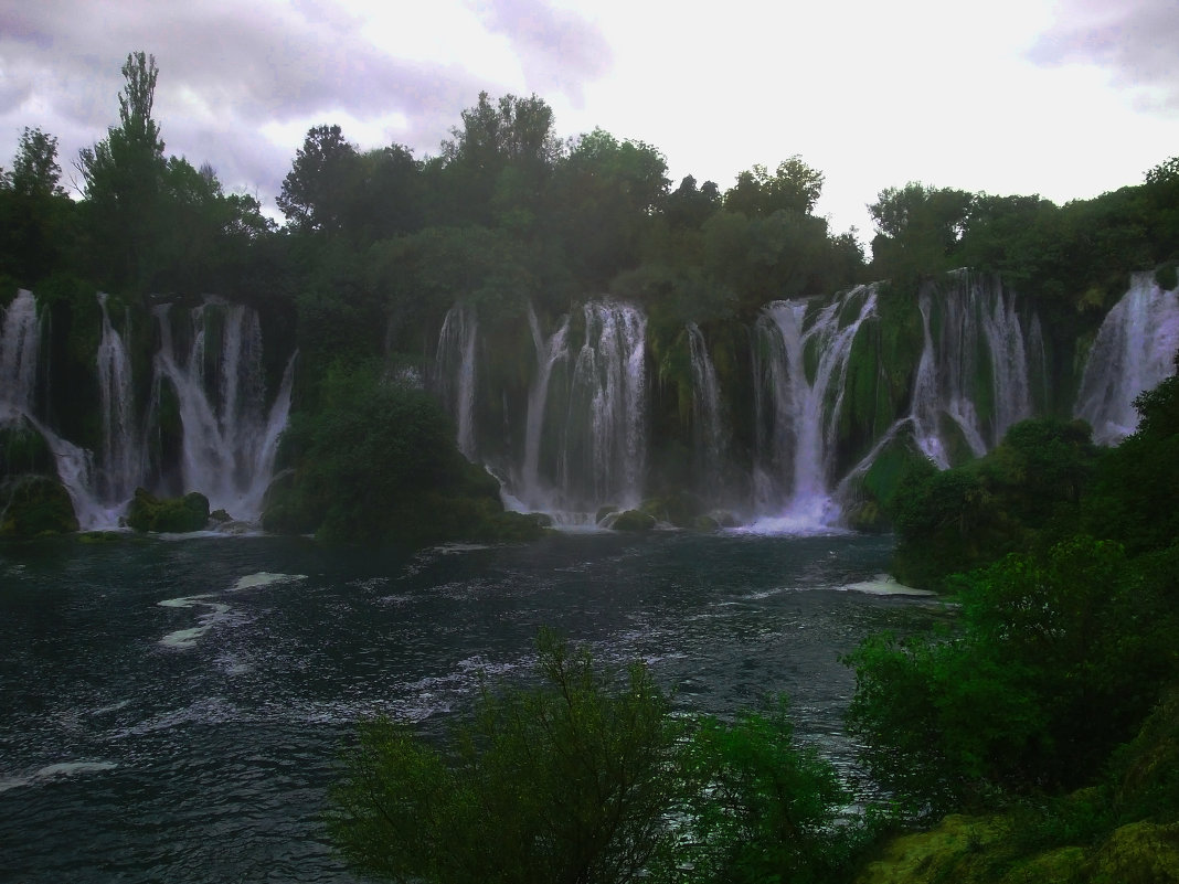 водопады Кравица - Vitalij P