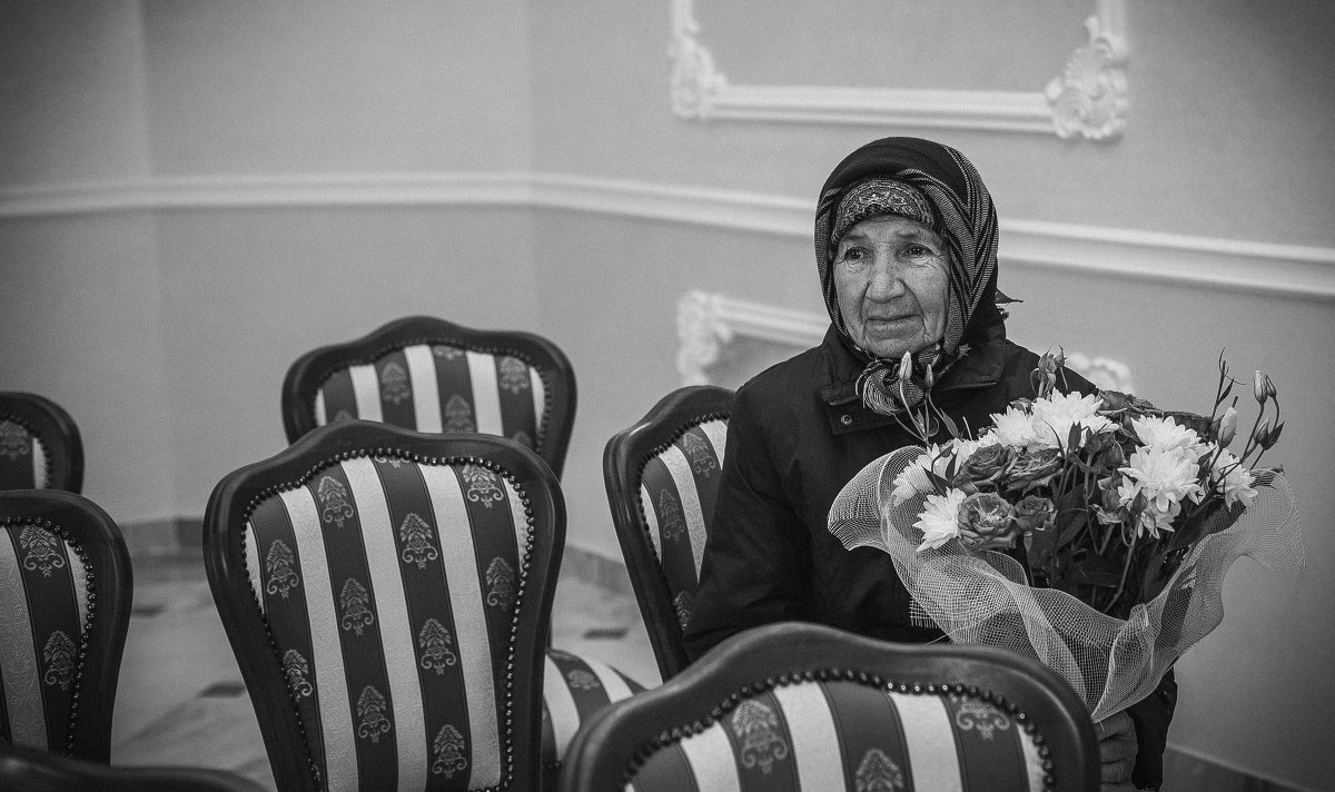 Бабушка невесты - Юлия Пономарева