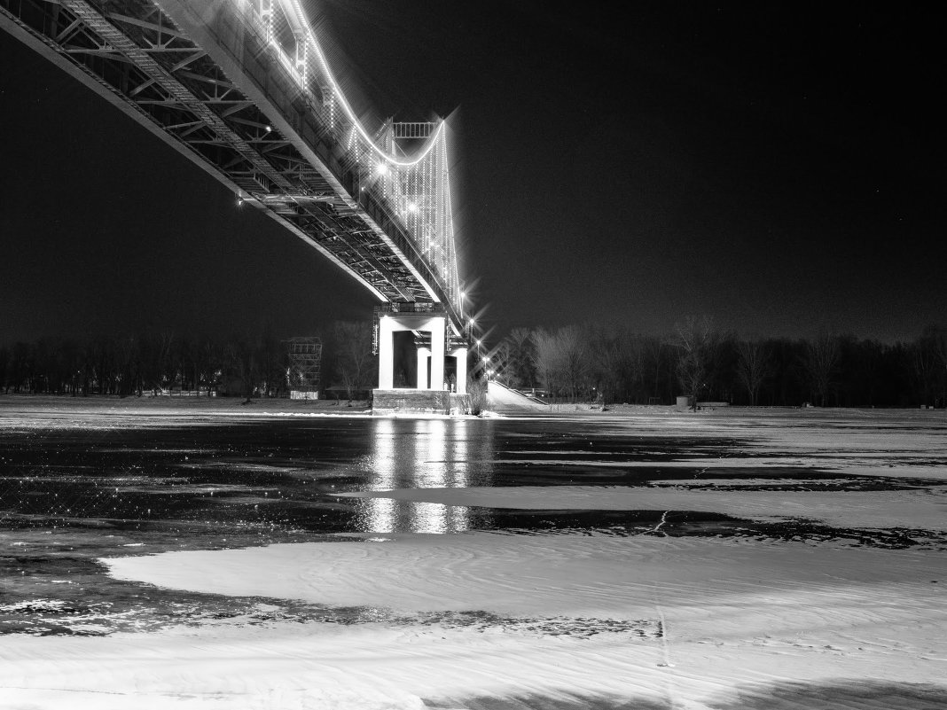 Пешеходный мост - Наталья 