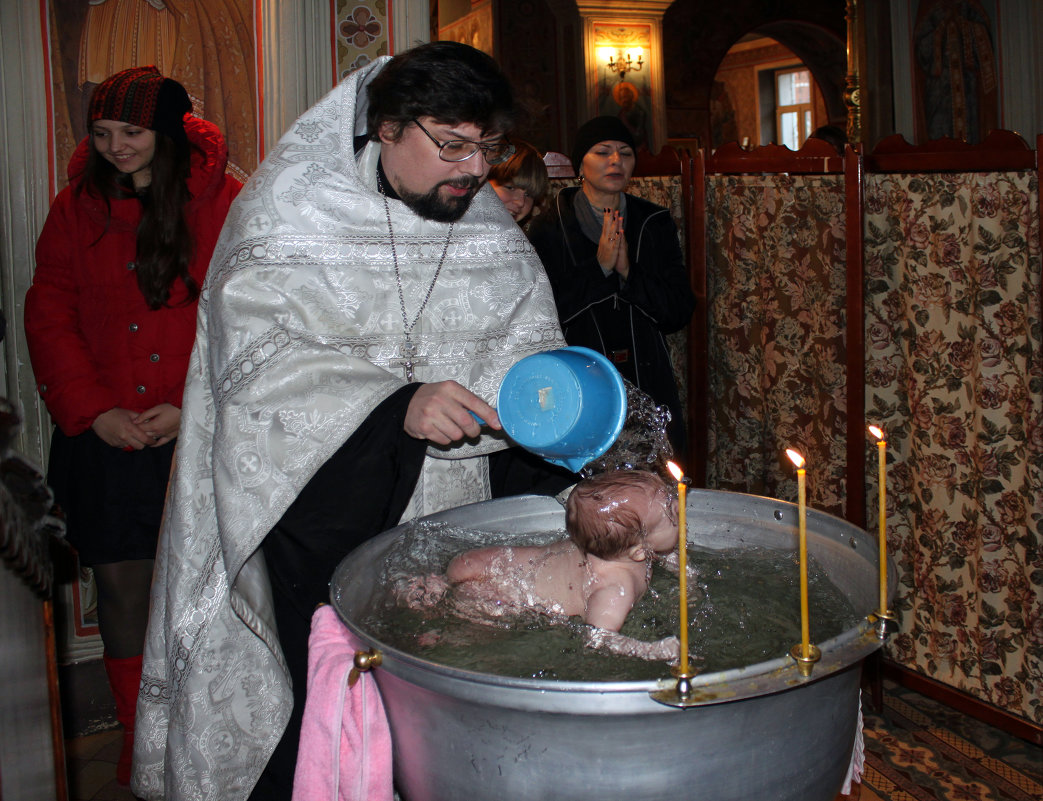 Крещение - Ivan 