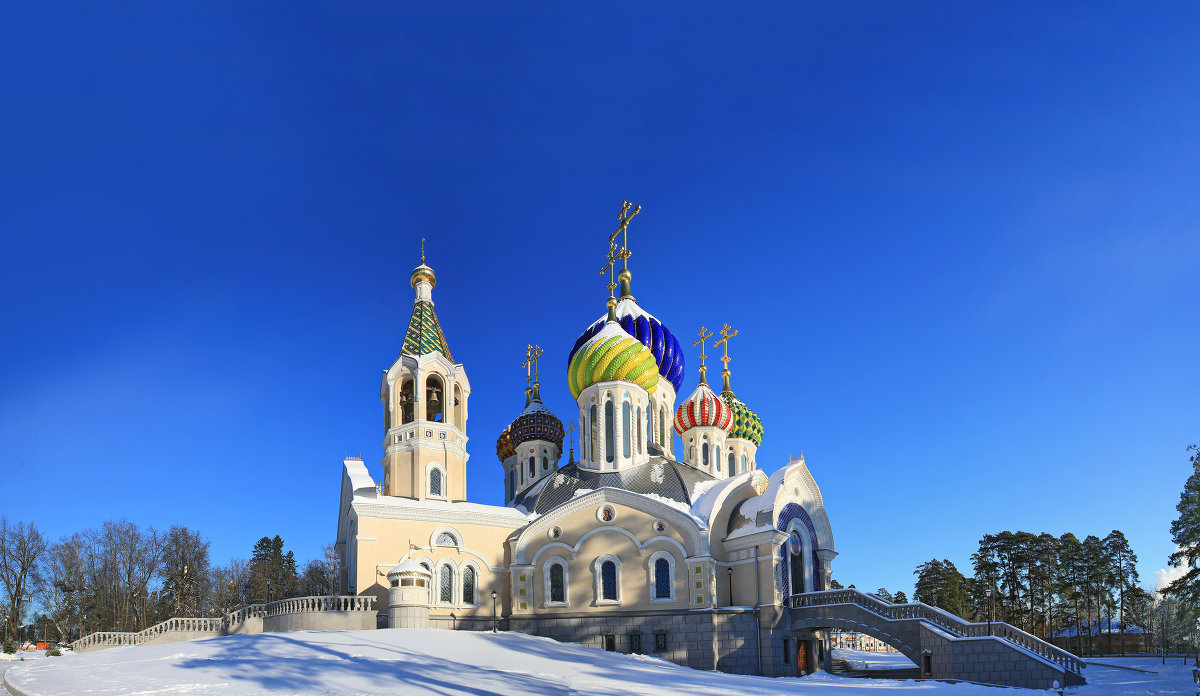 Москва патриаршия(ltym) - юрий макаров