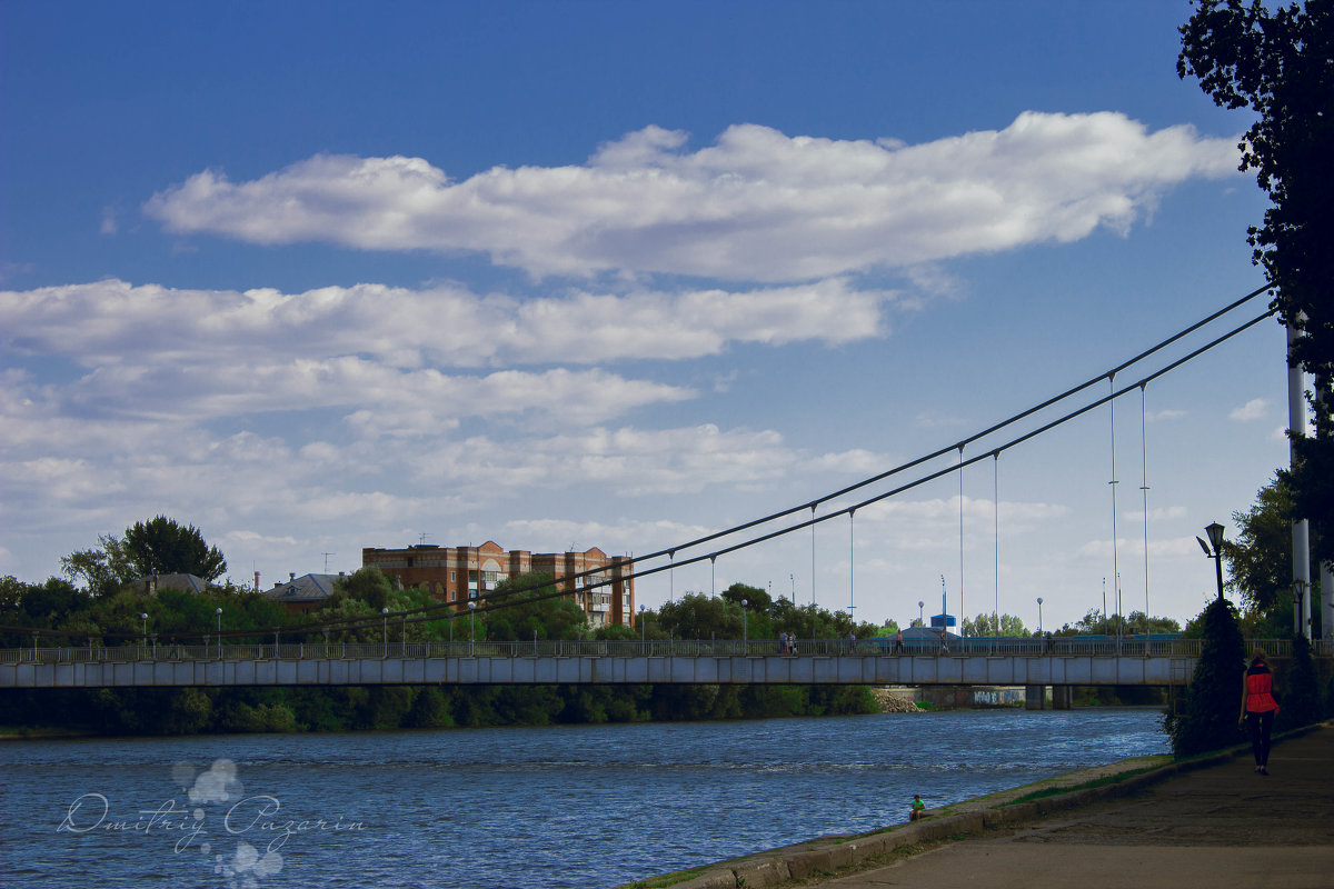 мост - Дмитрий 
