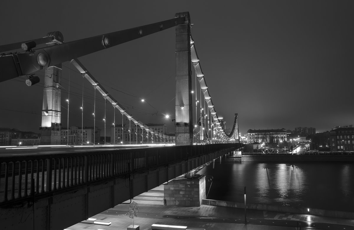 Крымский мост - Gordon Shumway