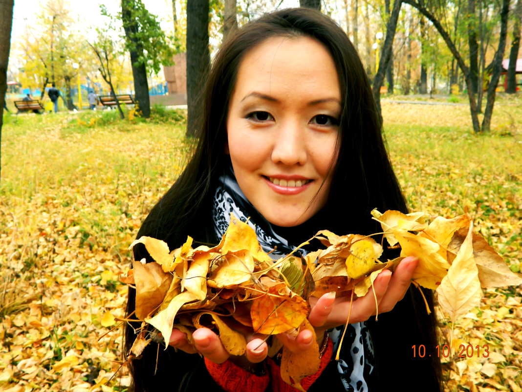 Осень - Серафим Танбаев