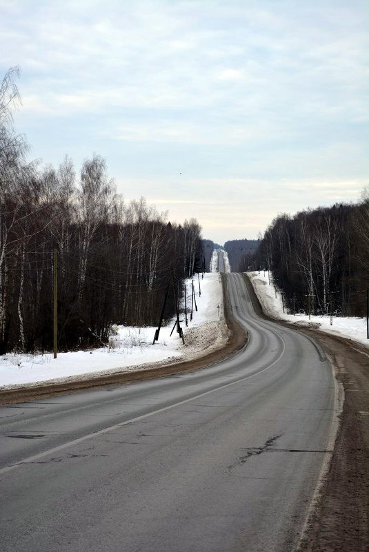 Бетонка - Вероника Манакова (Изотова)