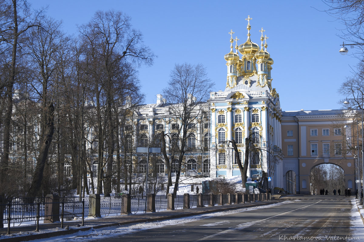 *** - Валентина Харламова