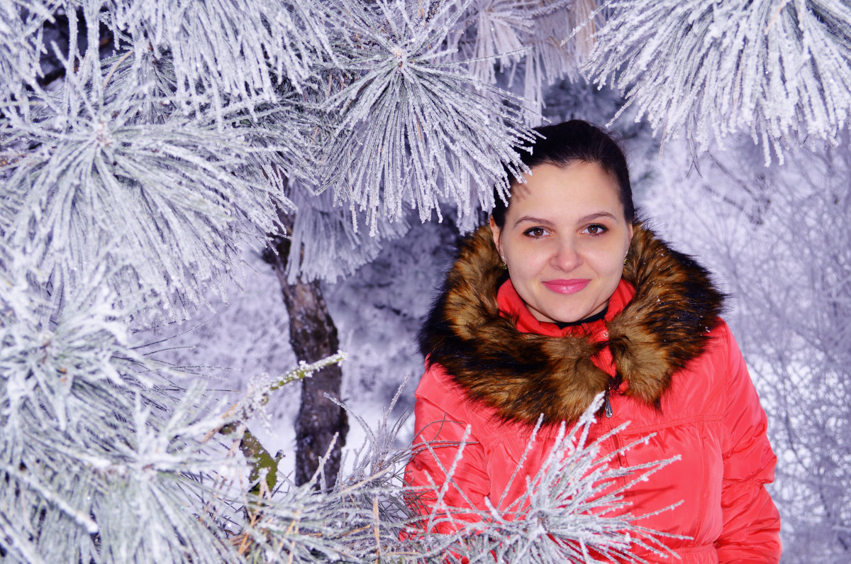 зима - Анна Иванова