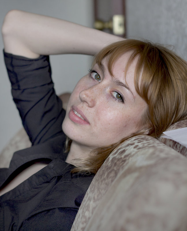 Лена - Мария Комарова