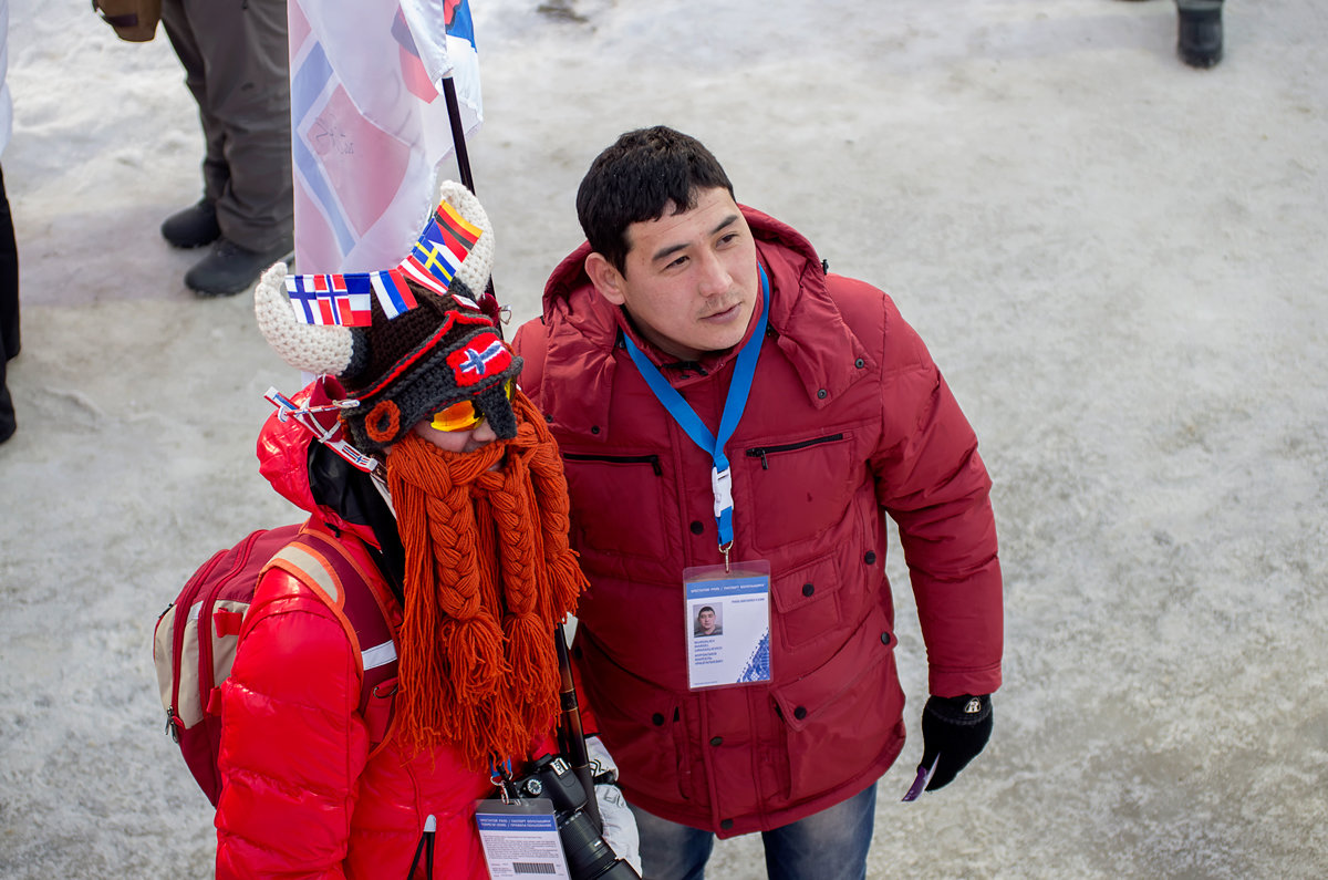 Сочи 2014 - Роман Приходько