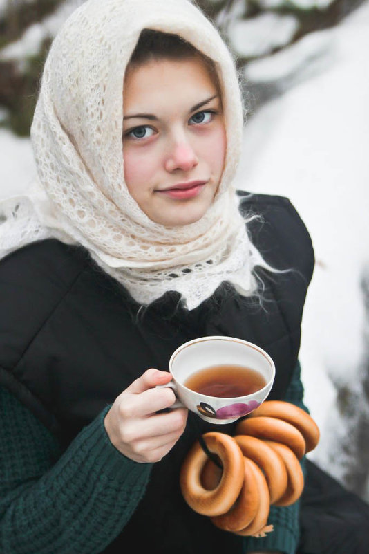 Елена - Анастасия Романенко