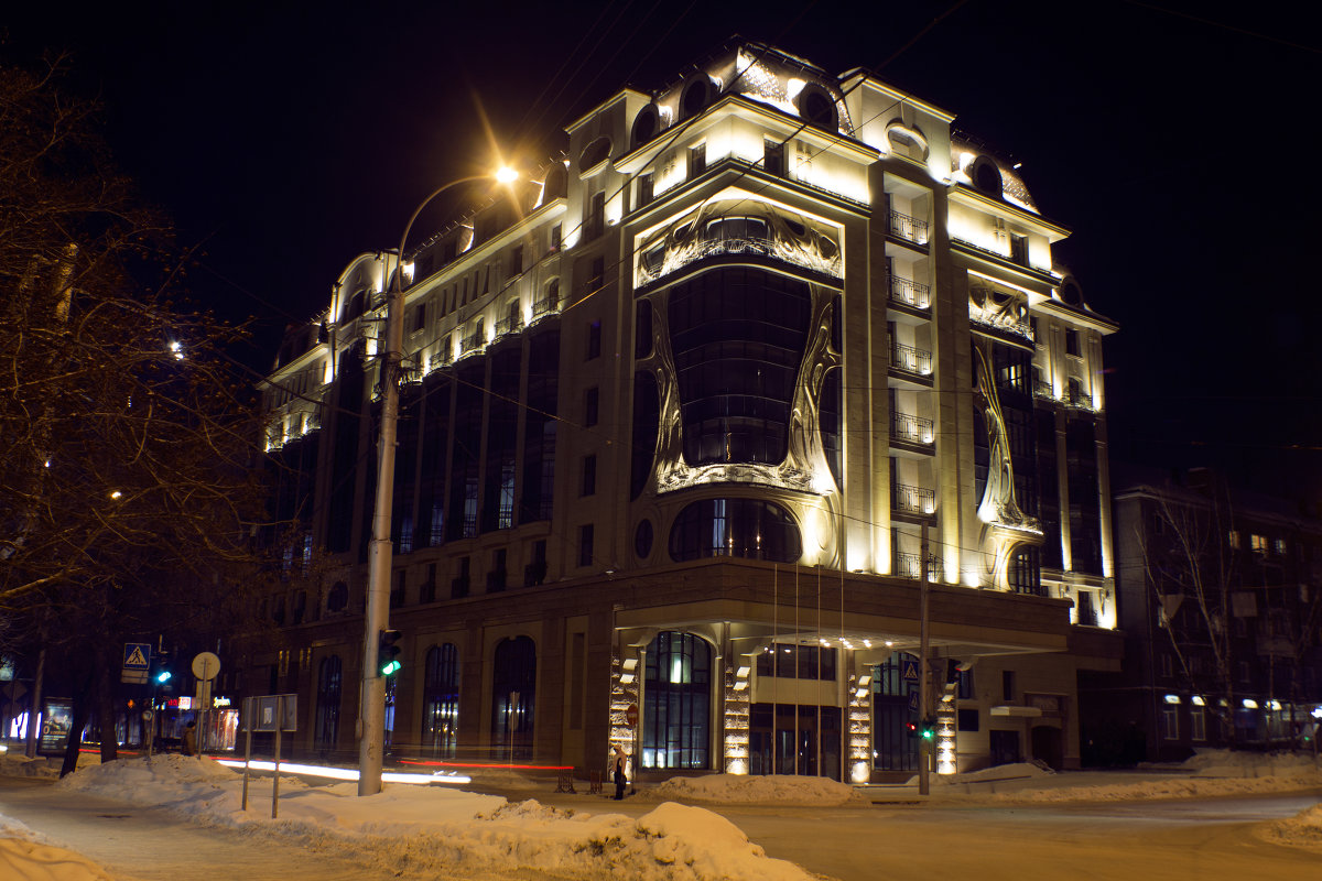Отель - Наташа Белоусова