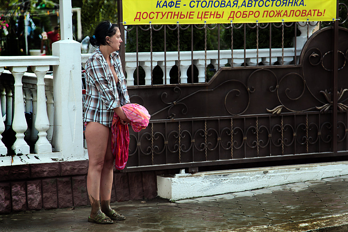 После потопа (2) - Владимир КРИВЕНКО