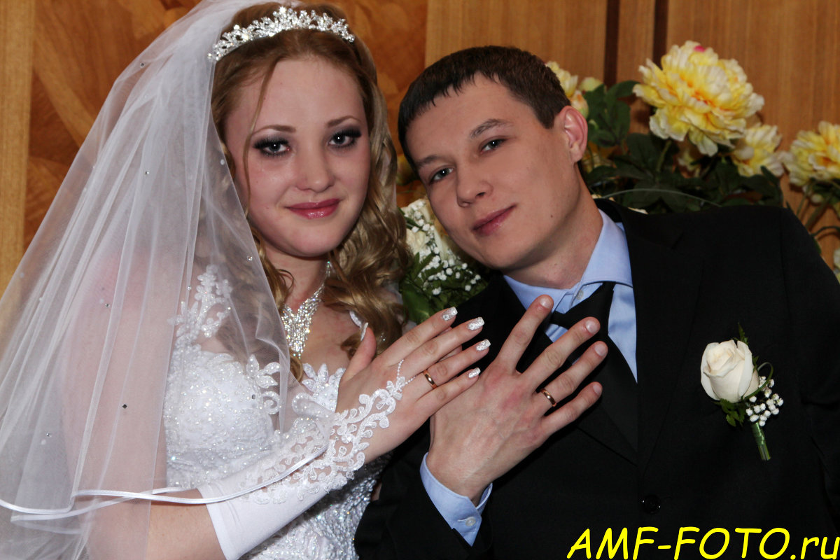 Свадьба А+А - Алексей Филатов