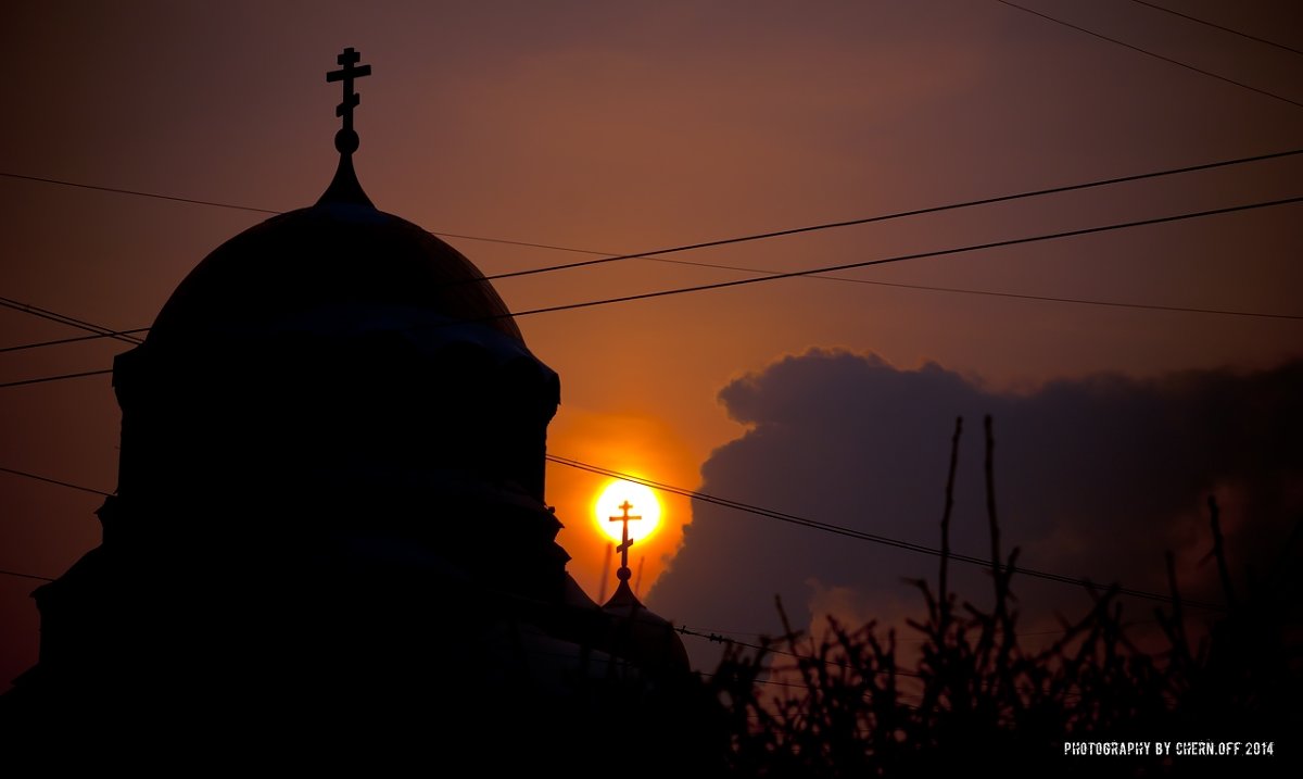 church - Владислав Чернов