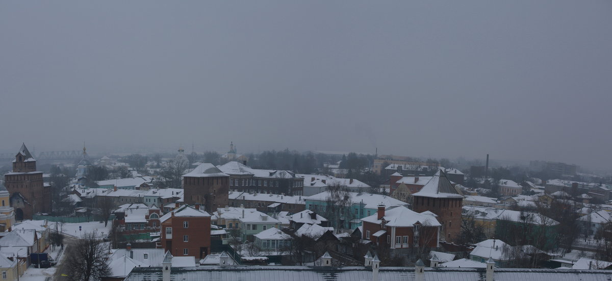 Снег - Владимир 