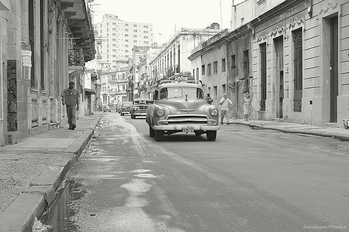 Old Havana - Arman S