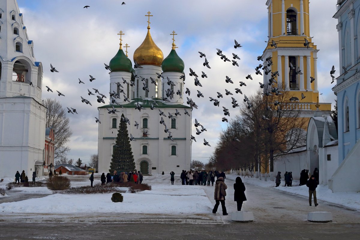 Коломна - Соколов Сергей Васильевич 