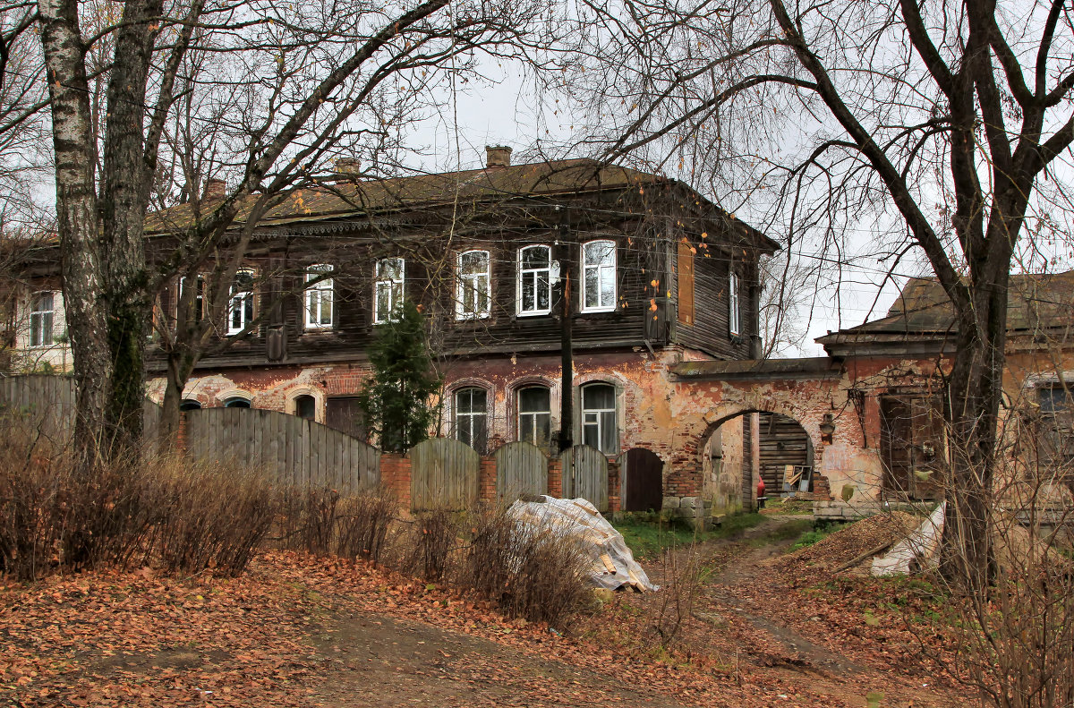 в Старице - Марина Черепкова